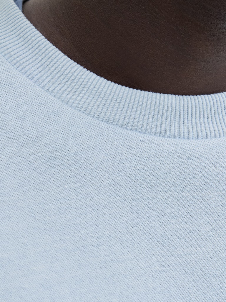 Jack & Jones Herren Sweatshirts Celestial Blue