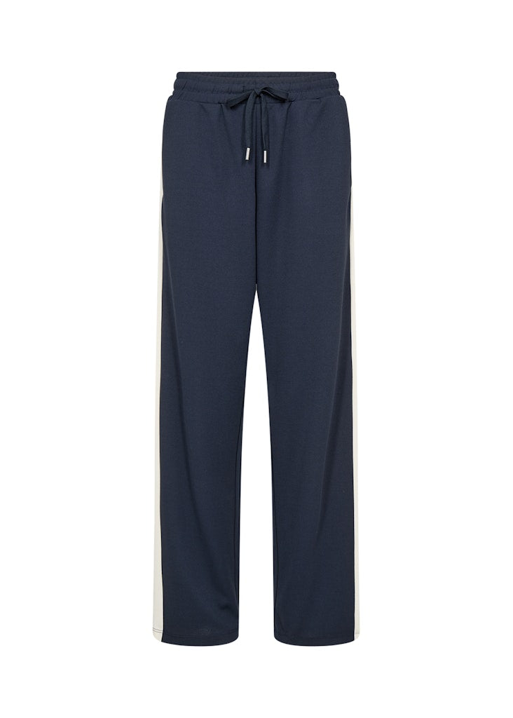 Soya Concept Damen Hosen Navy Combi