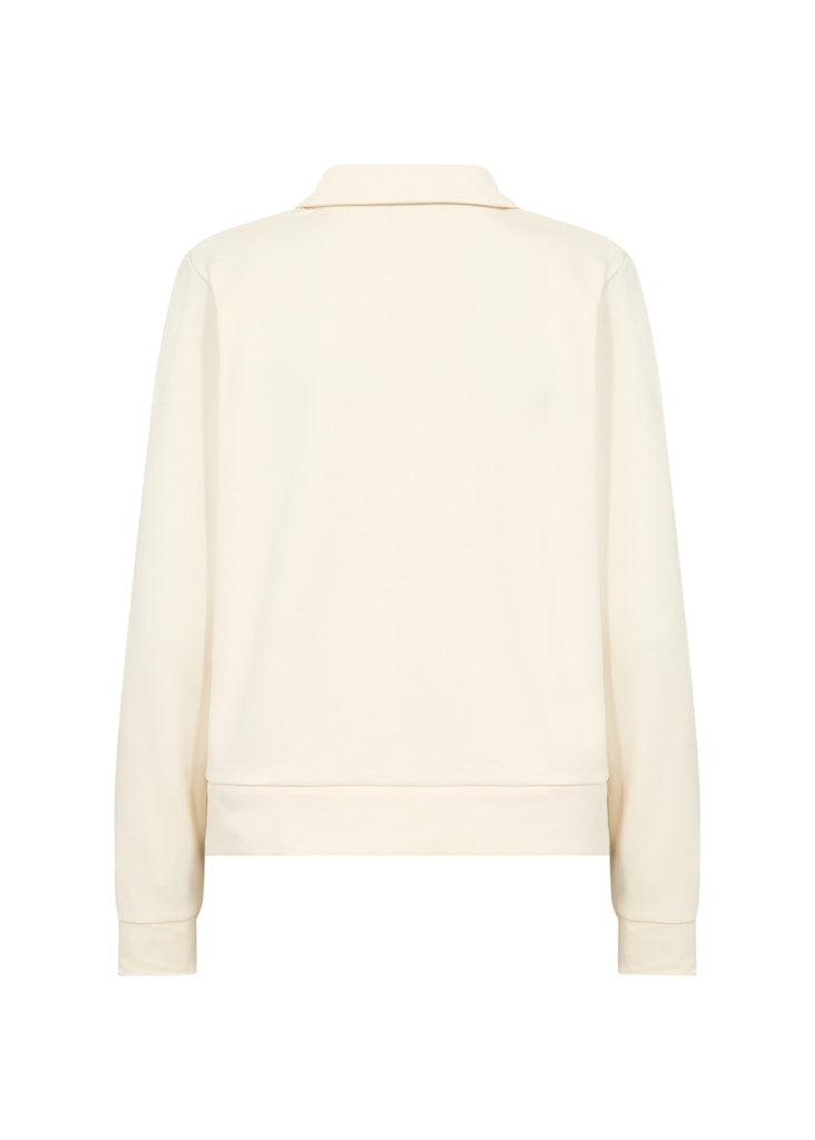 Soya Concept Damen Blusen Cream