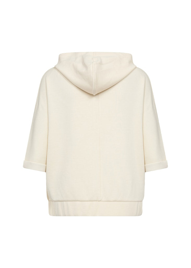 Soya Concept Damen Sweatshirts Cream