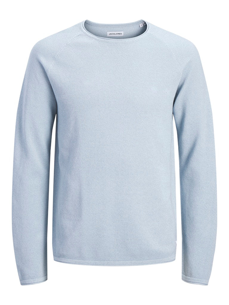 Jack & Jones Herren Pullover Celestial Blue