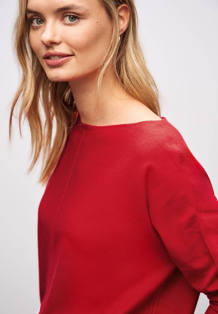 Street One Damen Pullover Racing Re