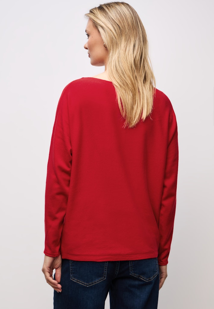 Street One Damen Pullover  Racing Re