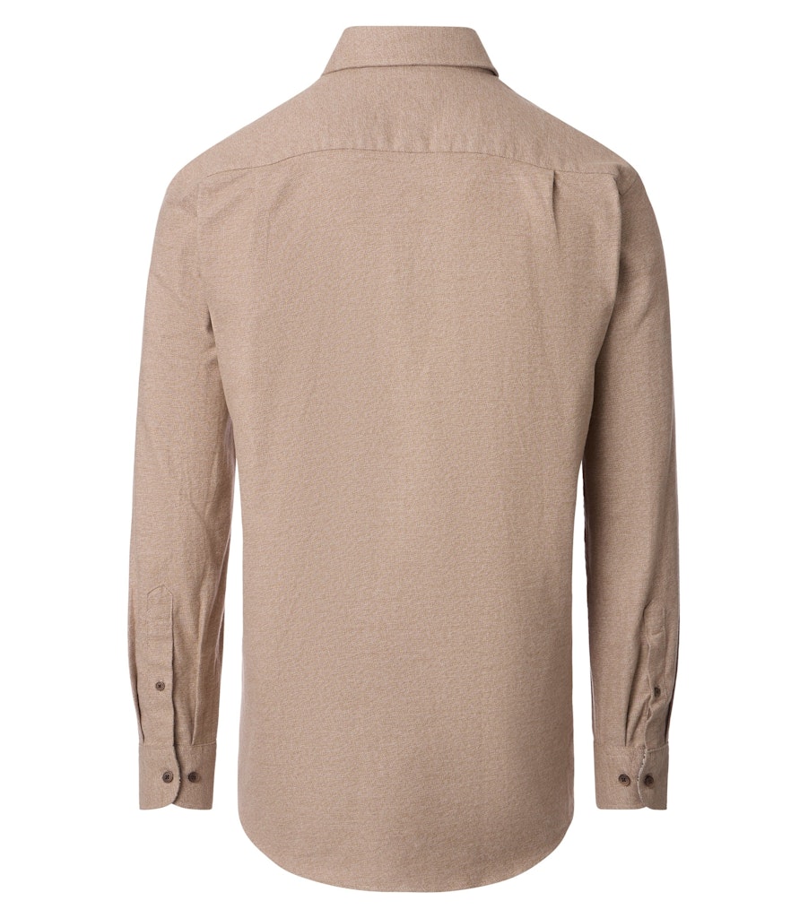 Casa Moda Herren Hemden Beige