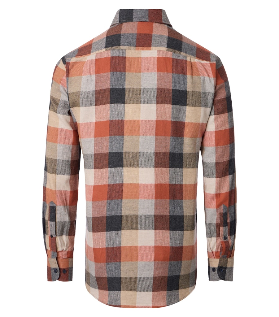 Casa Moda Herren Hemden  Beige