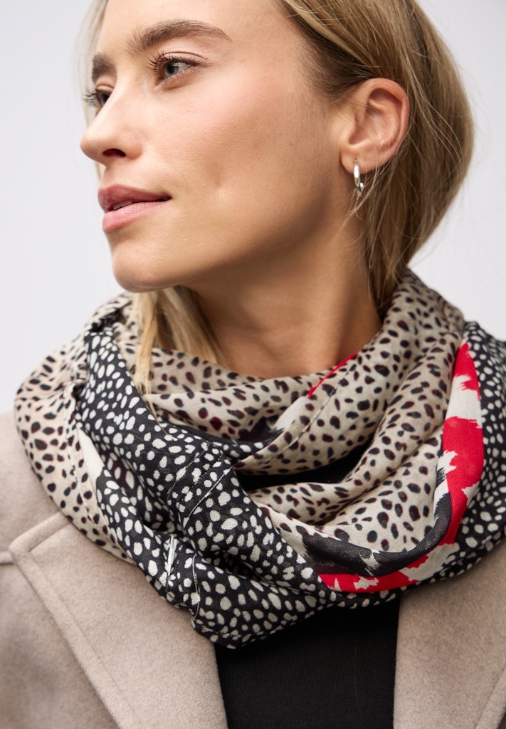 Street One Tuch  Black