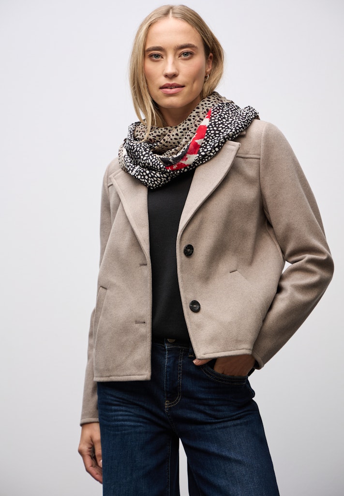 Street One Tuch  Black