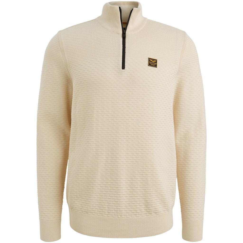 PME Herren Pullover Bone White