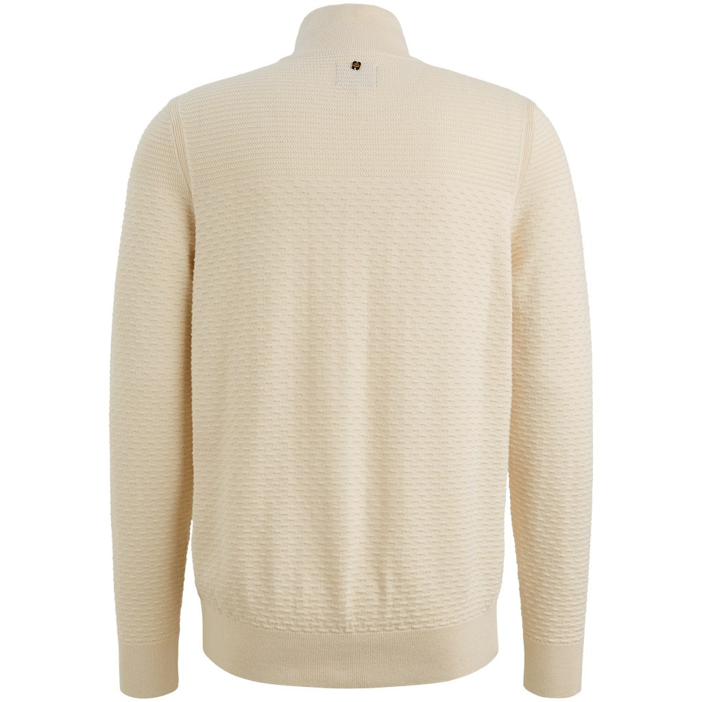 PME Herren Pullover Bone White