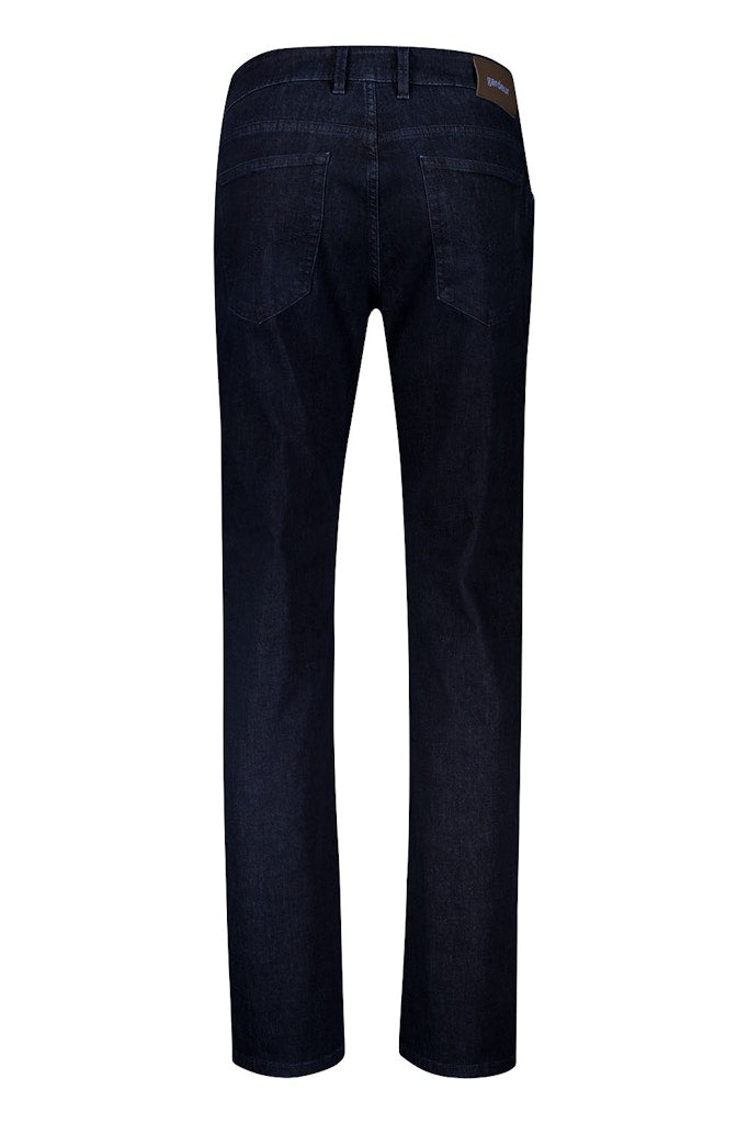 Gardeur Herren Jeans Dark Stone
