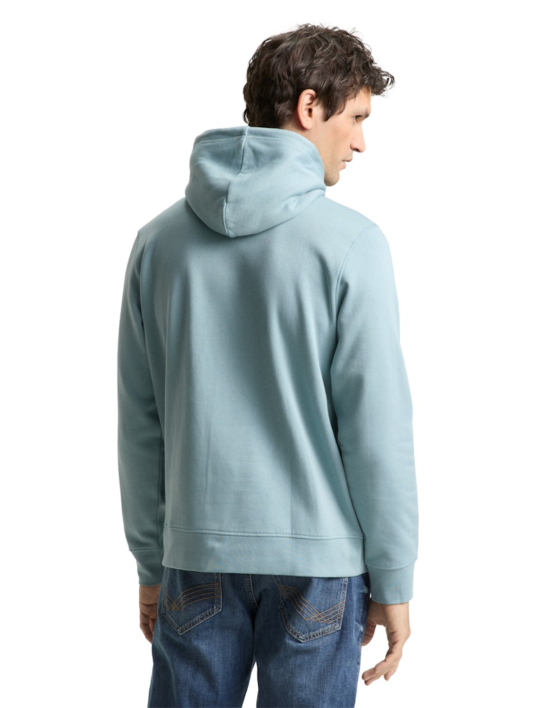 Tom Tailor Herren Sweatshirts Tourmaline