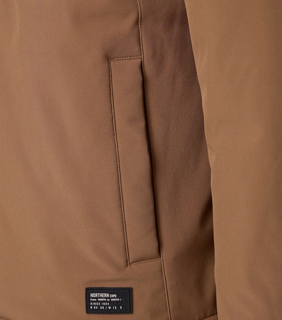 Casa Moda Herren Jacken  Braun