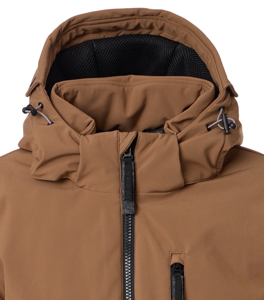 Casa Moda Herren Jacken Braun