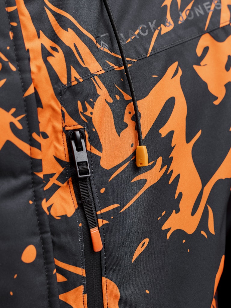 Jack & Jones Herren Jacken Exuberance/Aop