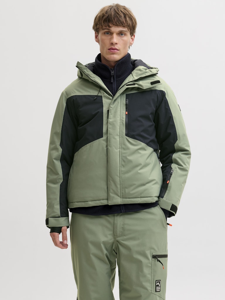 Jack & Jones Herren Jacken Laurel Wreath/J