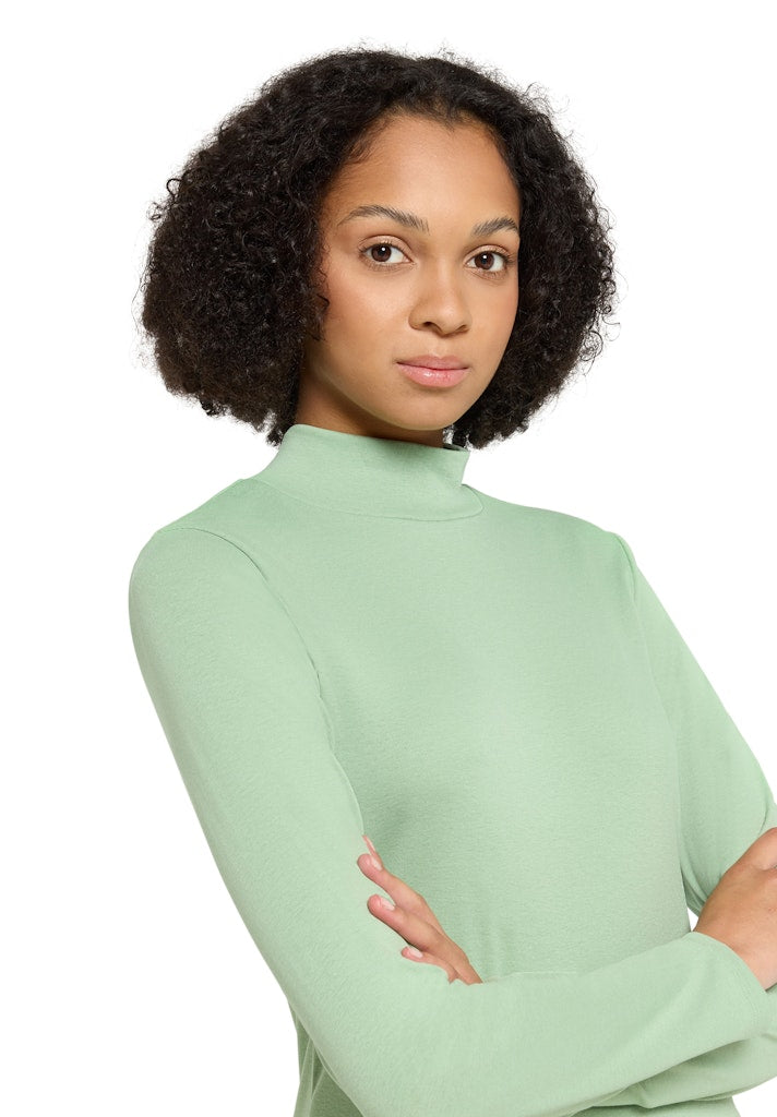 Cartoon Damen T-Shirts Basil