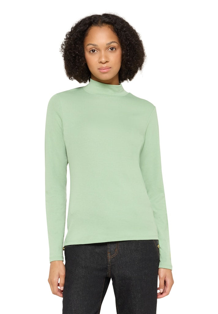 Cartoon Damen T-Shirts Basil