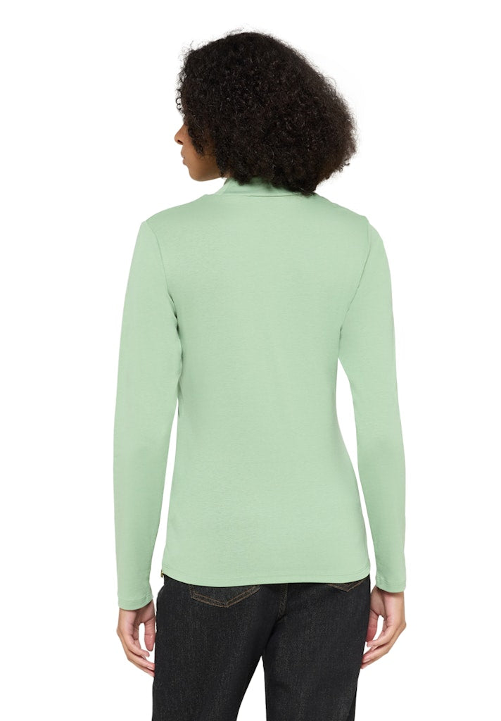 Cartoon Damen T-Shirts Basil