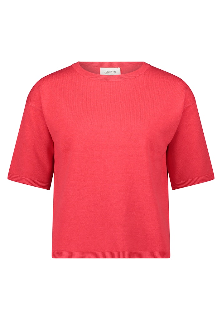 Cartoon Damen Pullover Lollipop Red