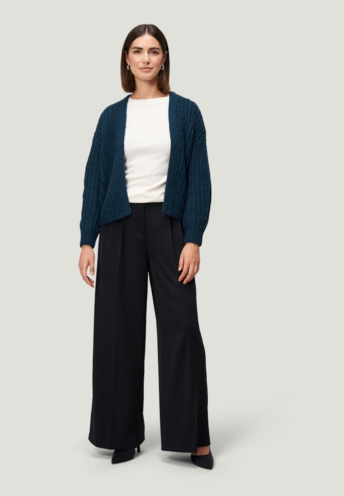 Zero Damen Strickjacken