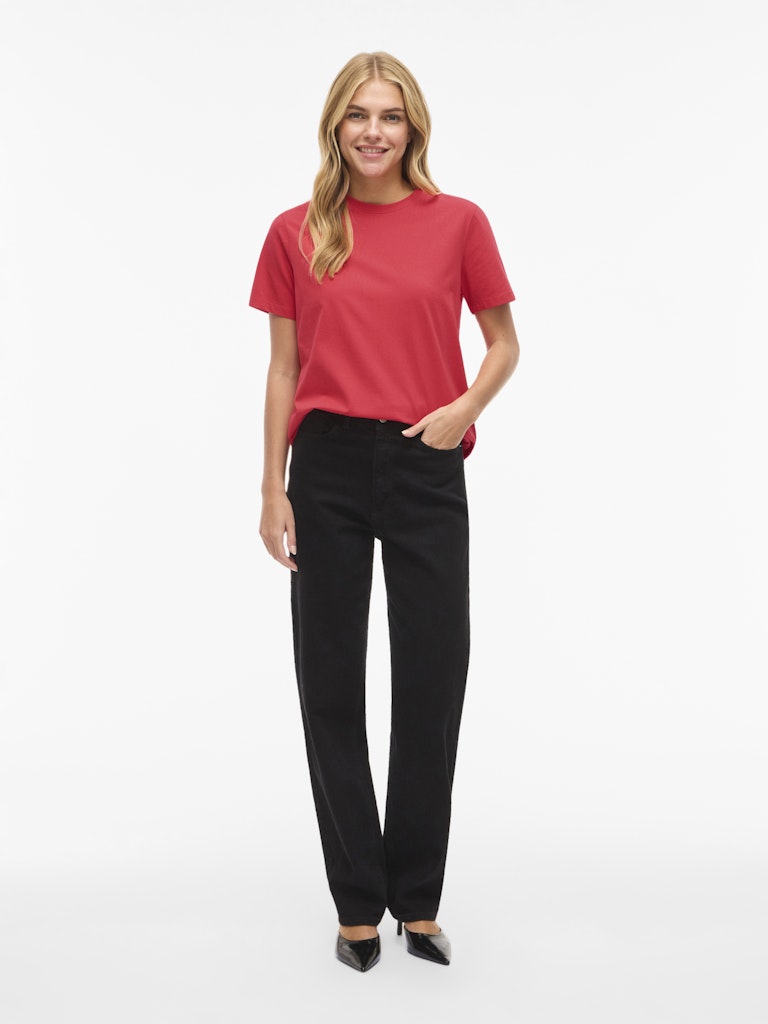 T-Shirt - Hibiscus