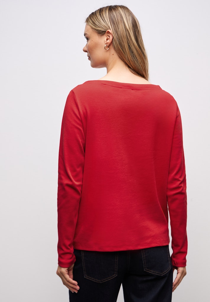 Street One Damen T-Shirts  Racing Re