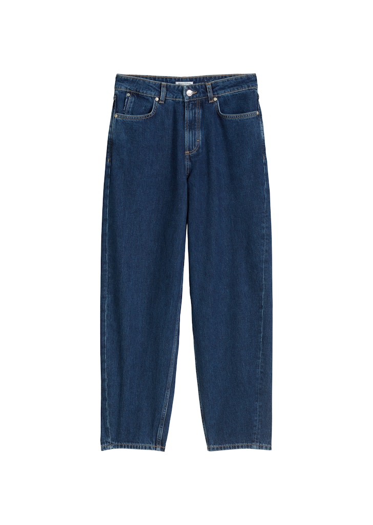 Marc O`Polo denim Damen Jeans Dark Blue_Multi