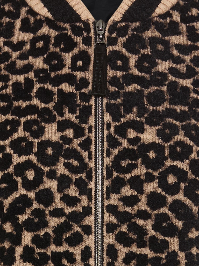 Olsen Damen Strickjacken  Black