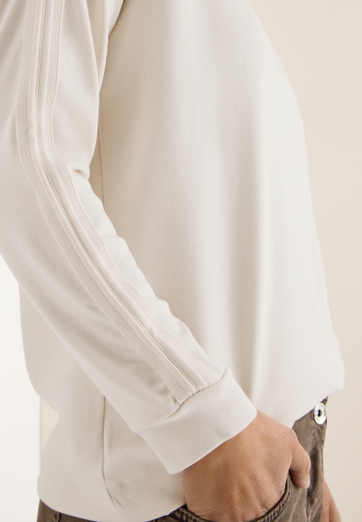 Cecil Damen T-Shirts  Light Gre