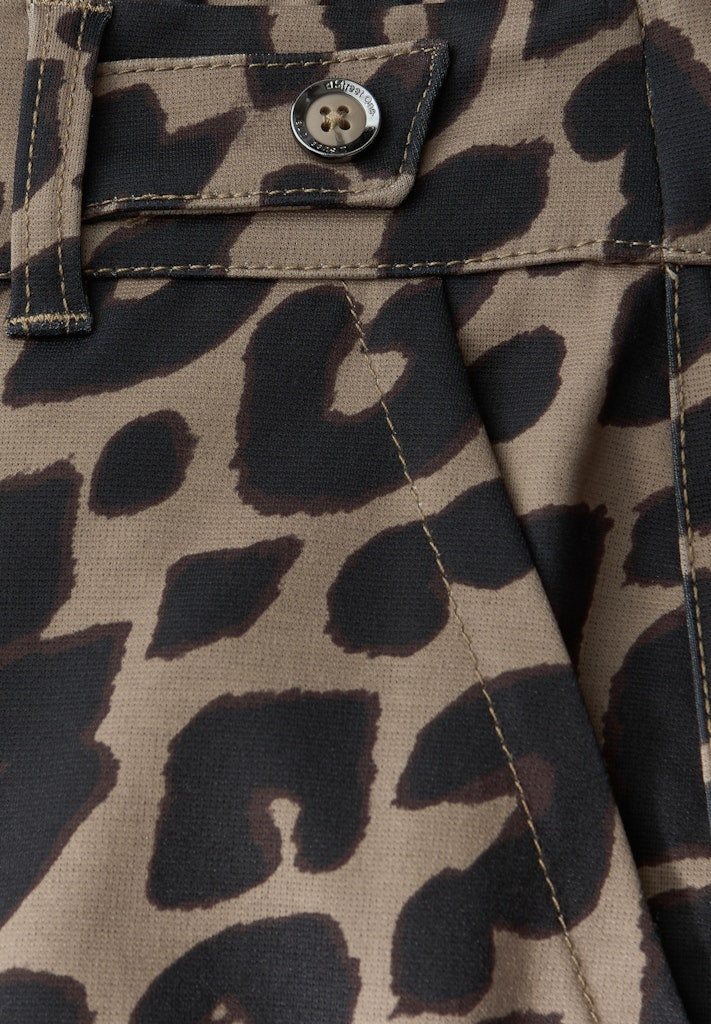 Street One Damen Hosen  Silk Brow