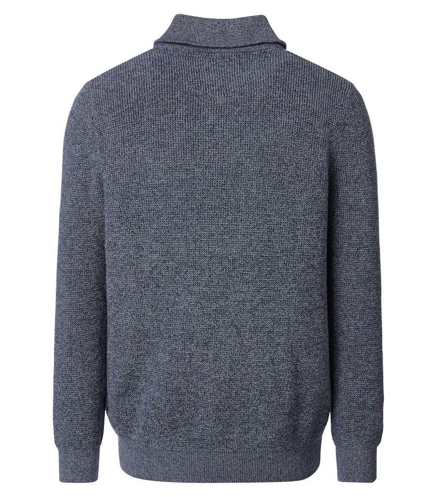 Casa Moda Herren Pullover Blau