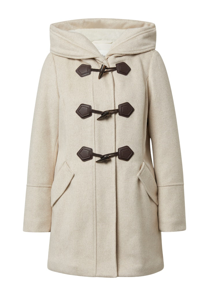 S. Oliver red Damen Mantel Brown