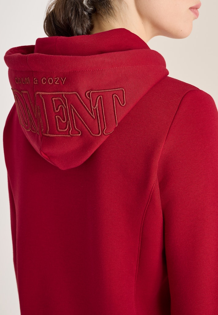 Cecil Damen Pullover Beaujolai