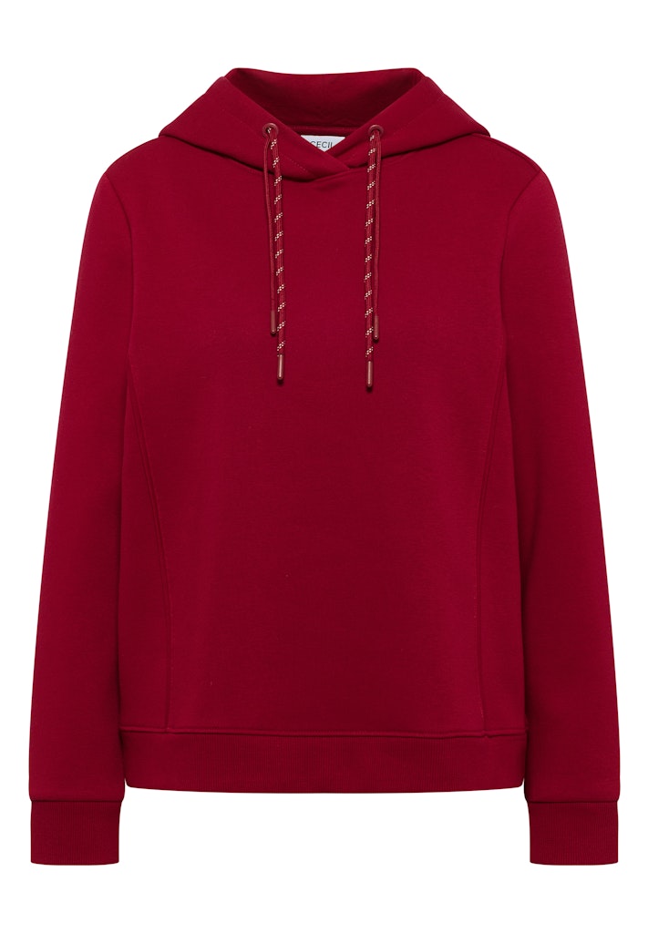 Cecil Damen Pullover  Beaujolai