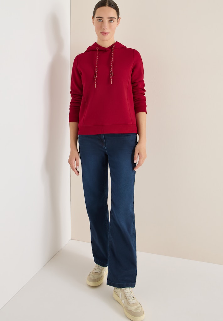 Cecil Damen Pullover Beaujolai