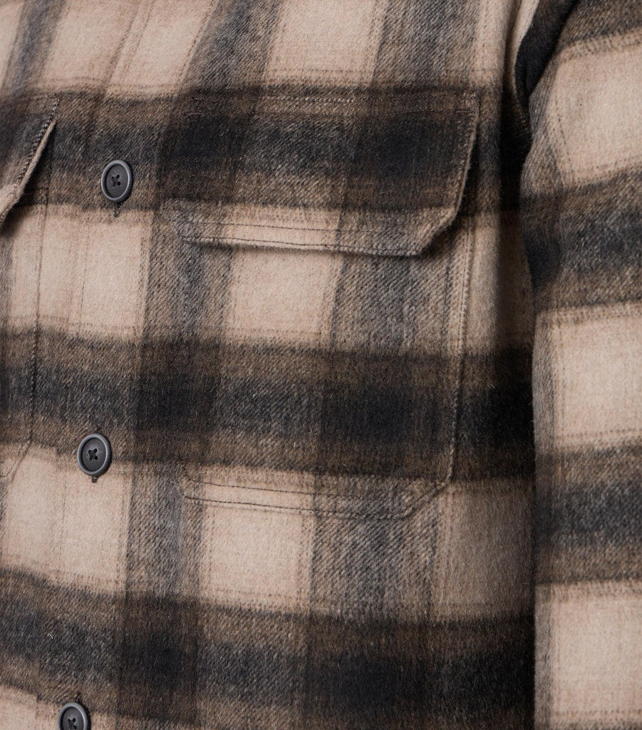 Casa Moda Herren Hemden  Braun