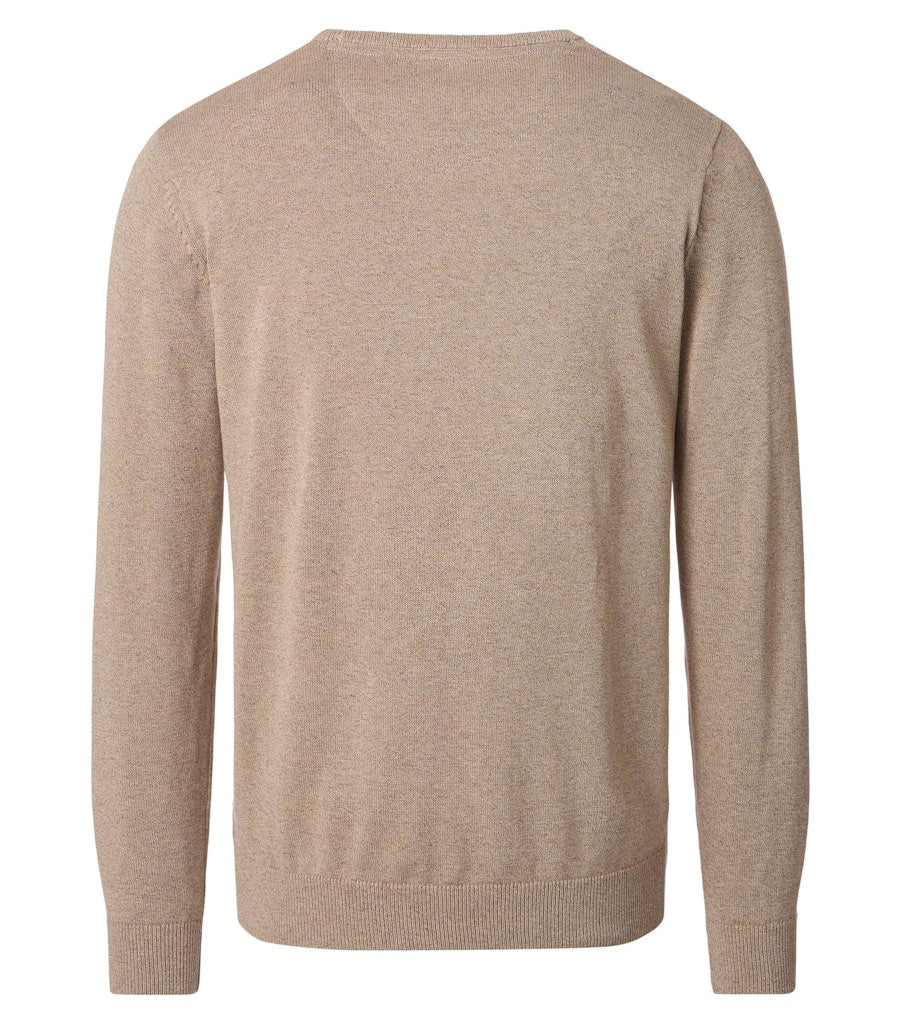 Casa Moda Herren Pullover  Beige