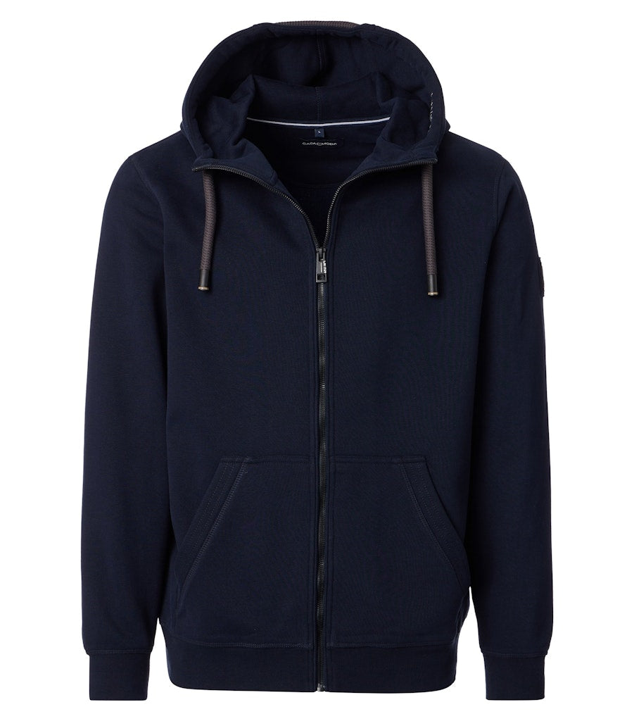 Casa Moda Herren Sweatshirts  Blau