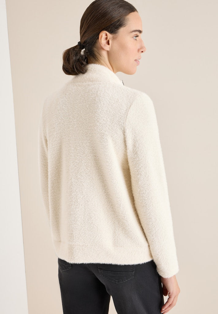 Cecil Damen T-Shirts  Light Gre