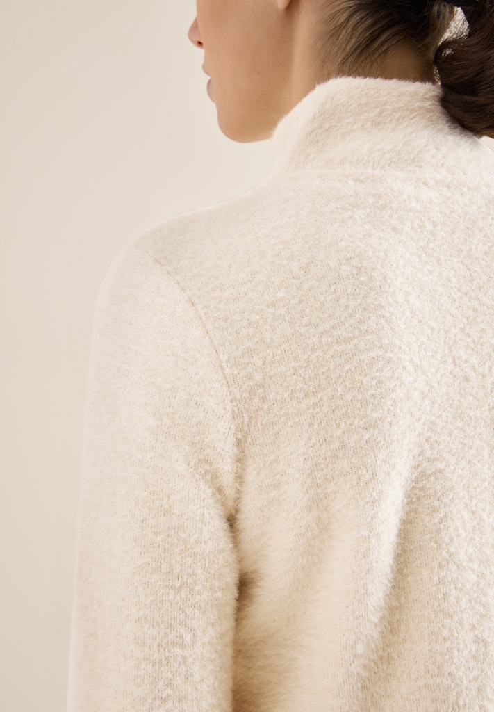 Cecil Damen T-Shirts Light Gre