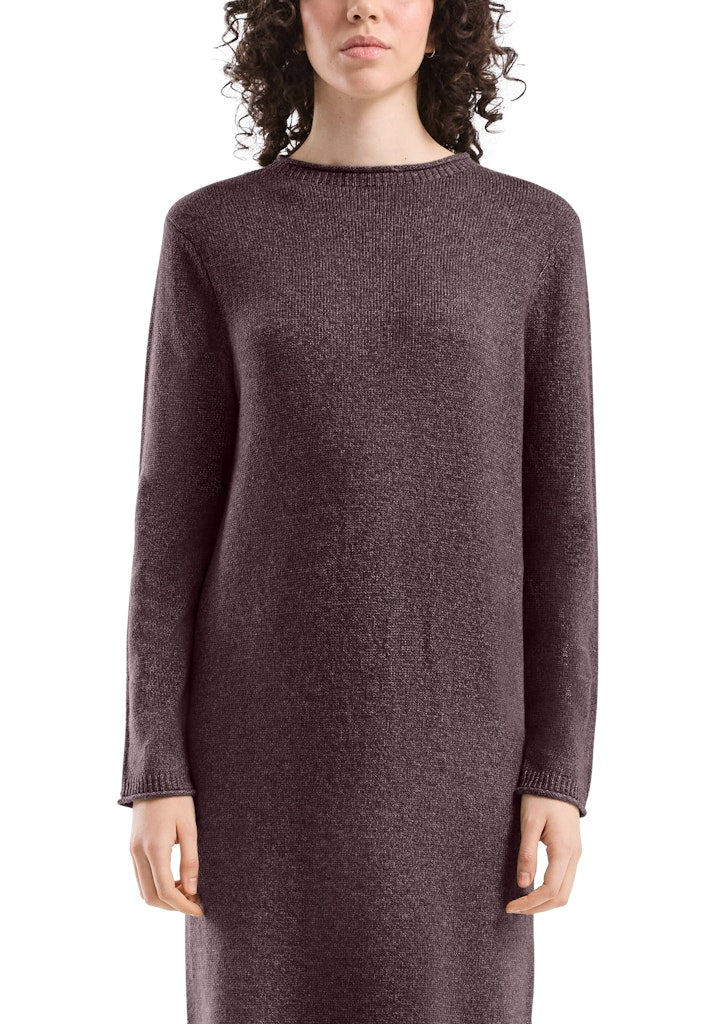 QS by S.Oliver Damen Kleider Lilac/Pink