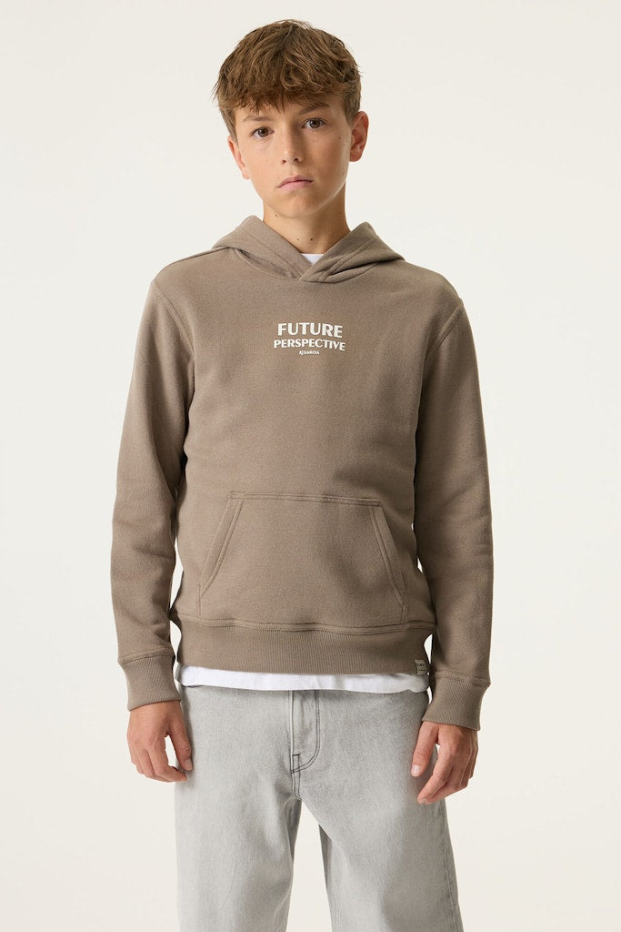 Garcia Jungen Sweats & Sweatjacken Taupe Grey