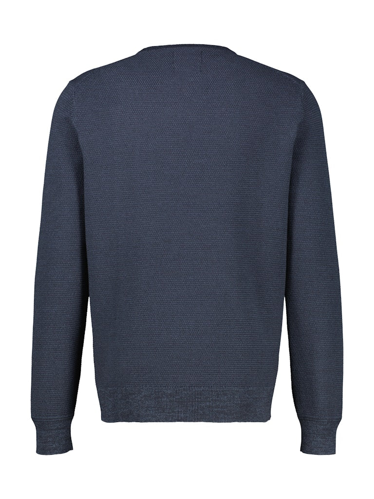 Lerros Herren Pullover Classic Navy