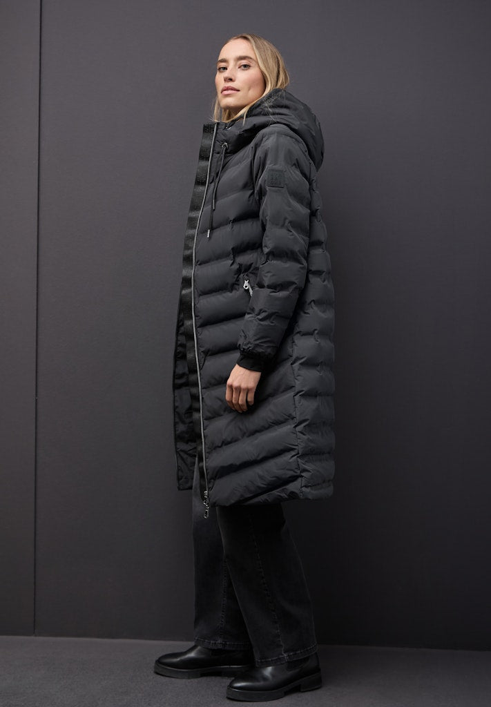 Street One Damen Jacken Obsidian