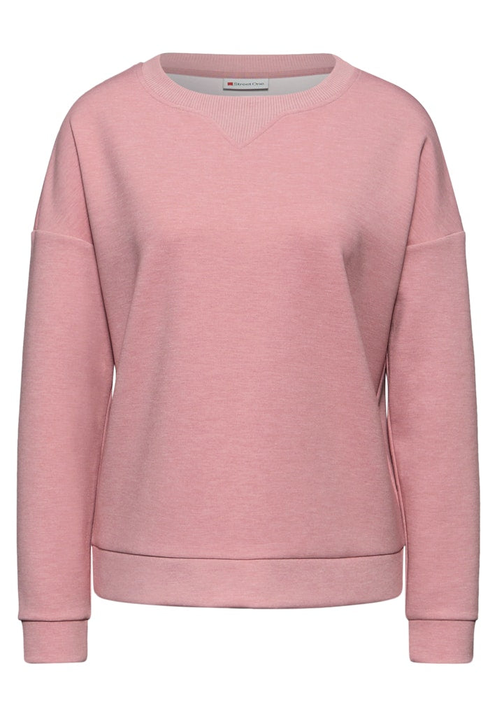 Street One Damen T-Shirts  Powder Pi