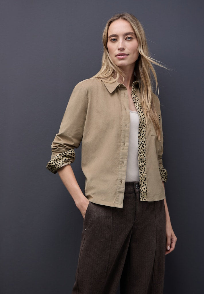 Street One Damen Blusen Flowing B