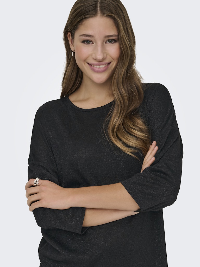 Only Damen Tops Black/Tone In T