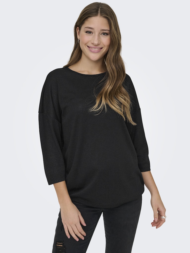Only Damen Tops Black/Tone In T