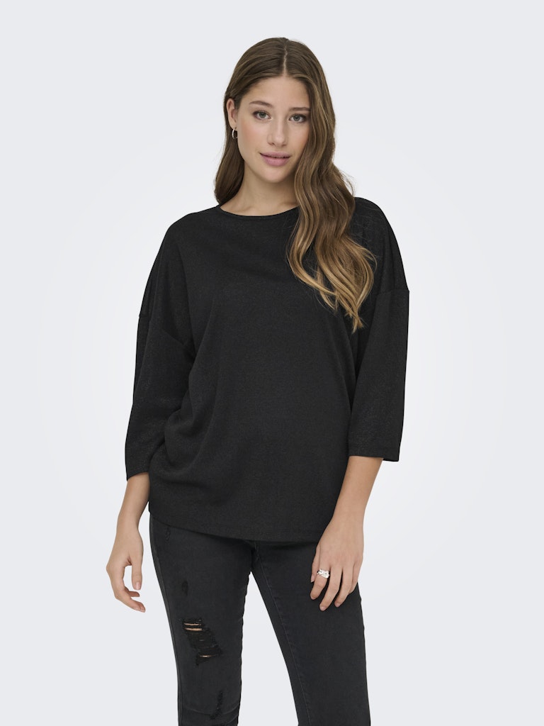 Only Damen Tops Black/Tone In T