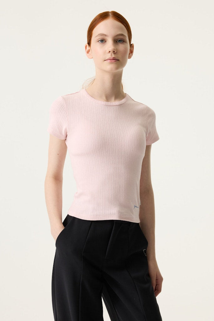 Garcia Mädchen T-Shirts & Tops Chalk Pink
